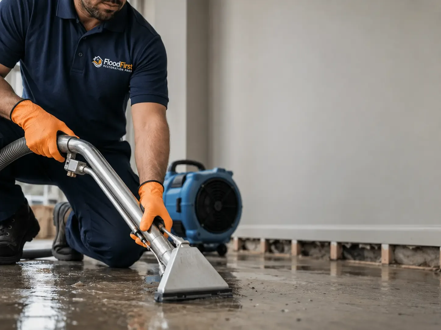 Why choose Flood Damage Restoration in Springerton, IL